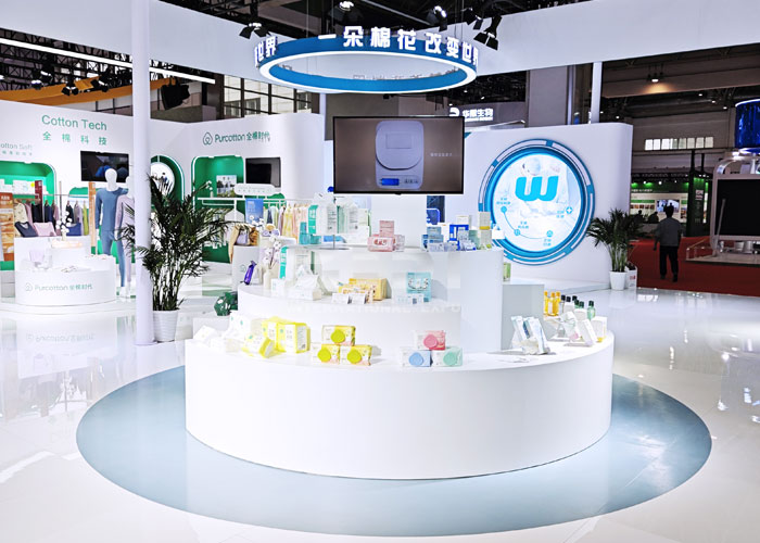 展臺(tái)搭建,如何讓你的品牌在展會(huì)中脫穎而出？